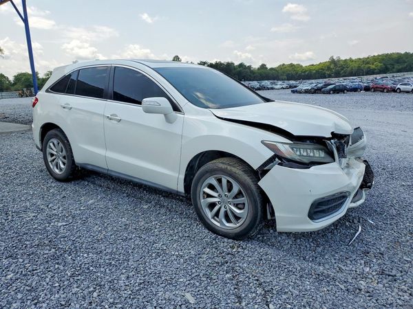 2018 ACURA RDX