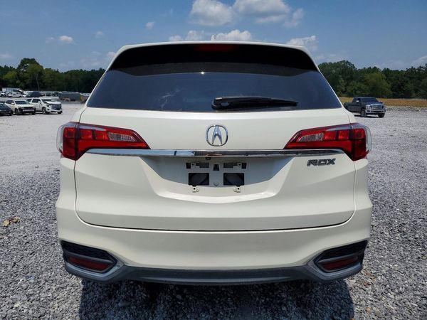 2018 ACURA RDX