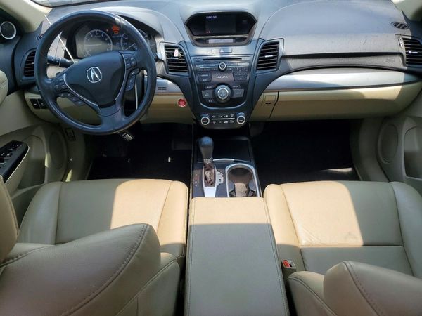 2018 ACURA RDX