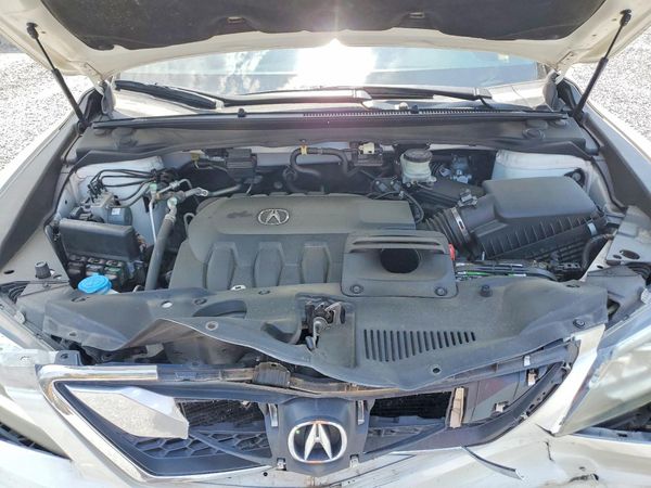 2018 ACURA RDX