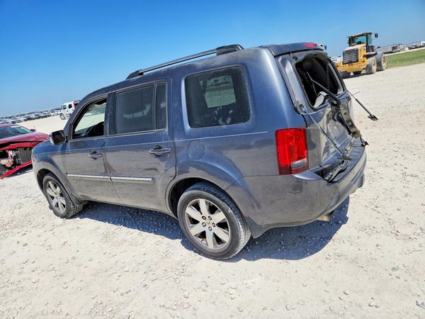 2014 HONDA PILOT TOURING