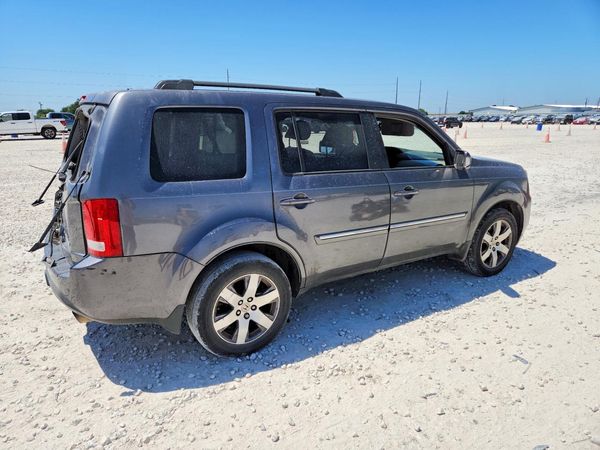 2014 HONDA PILOT TOURING