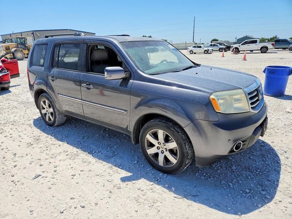 2014 HONDA PILOT TOURING