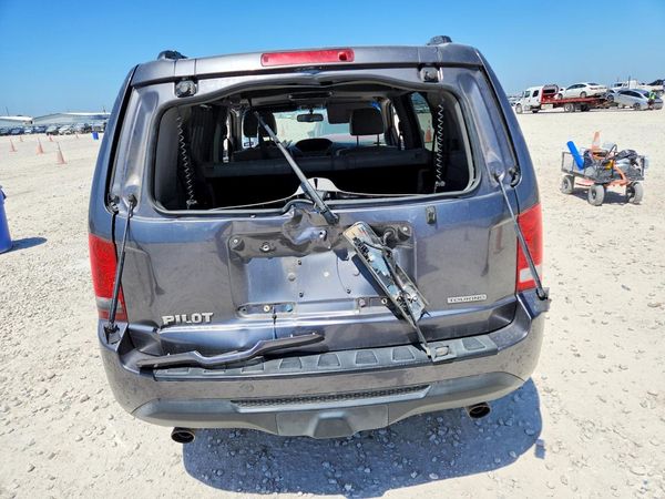 2014 HONDA PILOT TOURING
