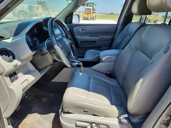 2014 HONDA PILOT TOURING