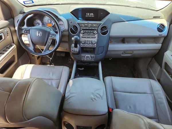 2014 HONDA PILOT TOURING