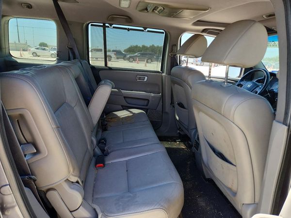 2014 HONDA PILOT TOURING