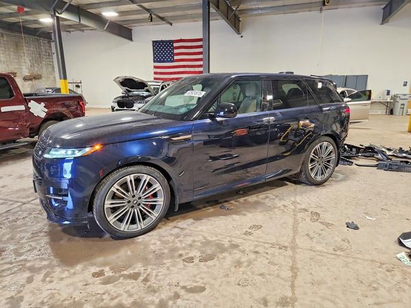 2025 LAND ROVER RANGE ROVER SPORT P530 Autobiography