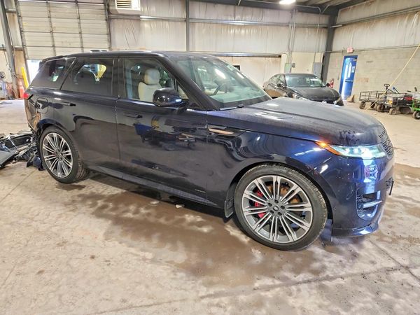 2025 LAND ROVER RANGE ROVER SPORT P530 Autobiography