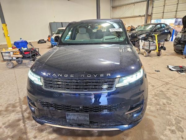 2025 LAND ROVER RANGE ROVER SPORT P530 Autobiography
