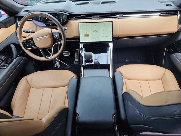 2025 LAND ROVER RANGE ROVER SPORT P530 Autobiography