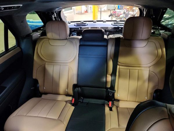 2025 LAND ROVER RANGE ROVER SPORT P530 Autobiography