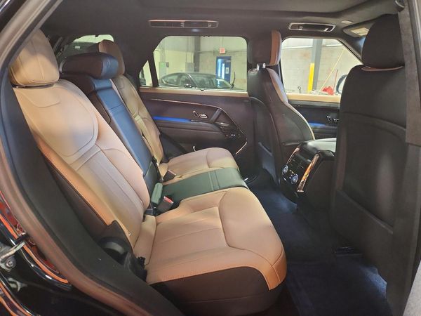 2025 LAND ROVER RANGE ROVER SPORT P530 Autobiography