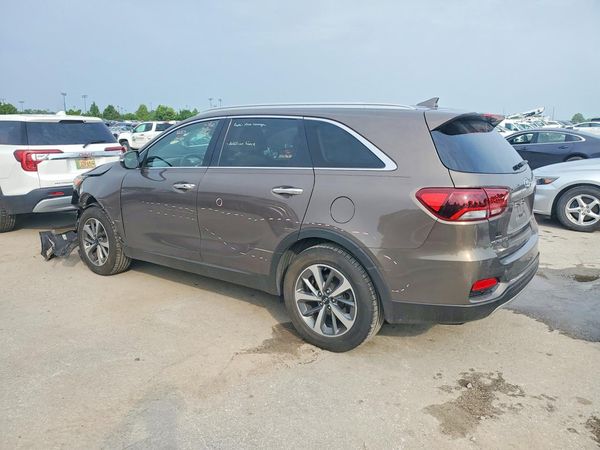 2019 KIA SORENTO EX, EX Sport