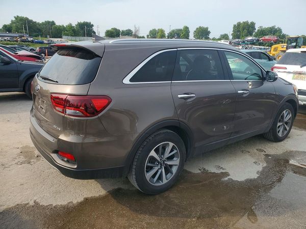 2019 KIA SORENTO EX, EX Sport