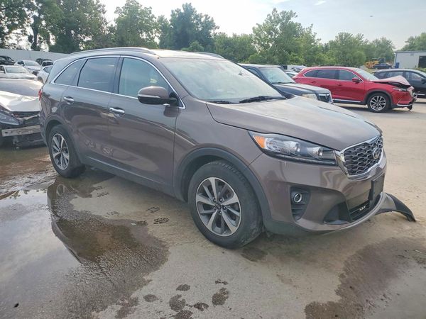 2019 KIA SORENTO EX, EX Sport