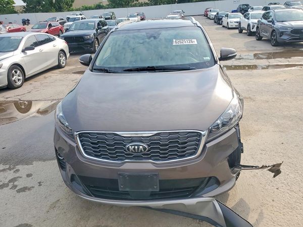 2019 KIA SORENTO EX, EX Sport