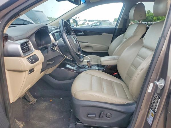 2019 KIA SORENTO EX, EX Sport
