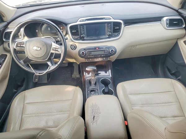 2019 KIA SORENTO EX, EX Sport
