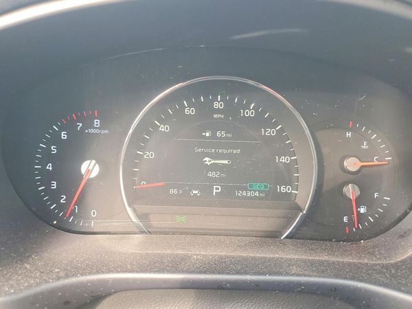 2019 KIA SORENTO EX, EX Sport