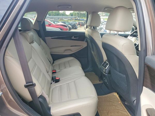 2019 KIA SORENTO EX, EX Sport