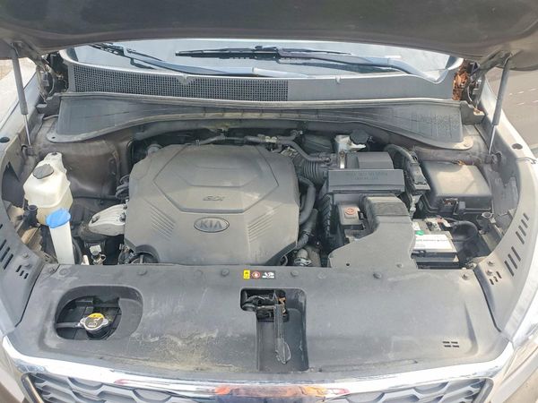 2019 KIA SORENTO EX, EX Sport