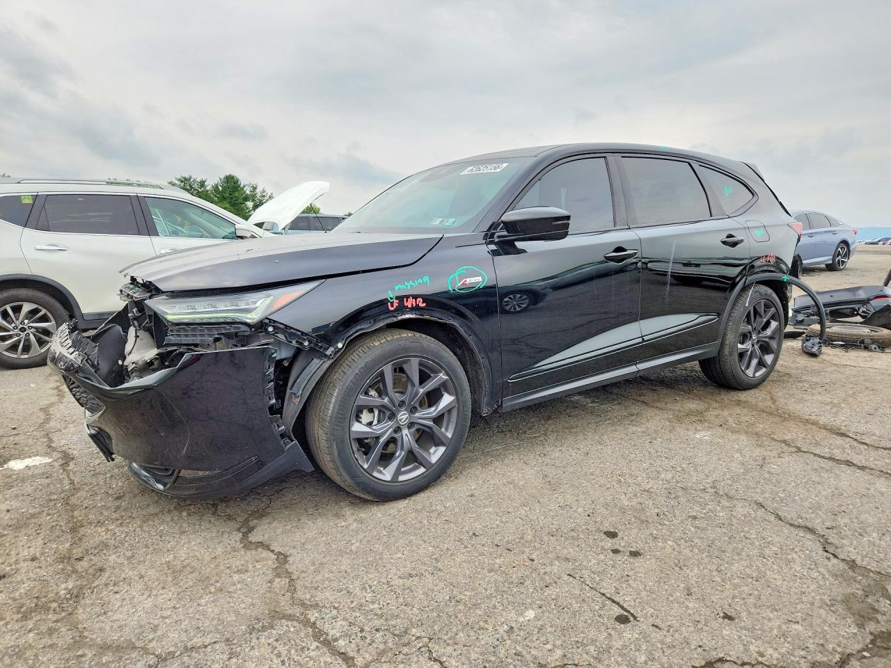2023 ACURA MDX SH-AWD A-SPEC