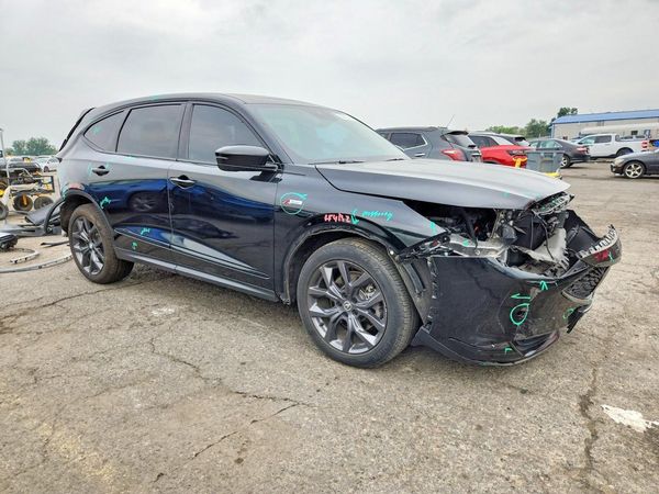 2023 ACURA MDX SH-AWD A-SPEC