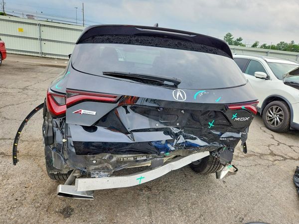 2023 ACURA MDX SH-AWD A-SPEC
