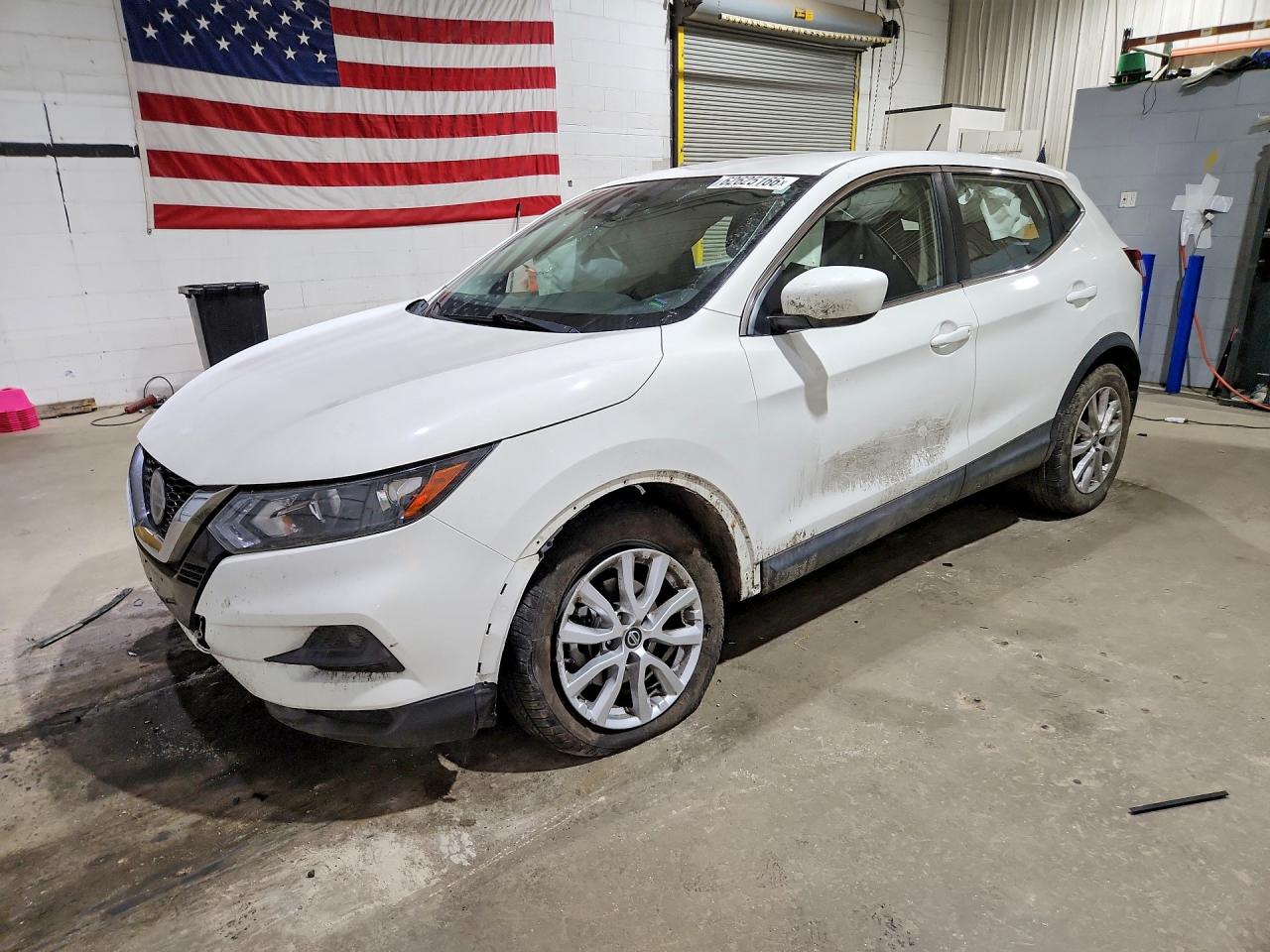 2020 NISSAN ROGUE SPORT