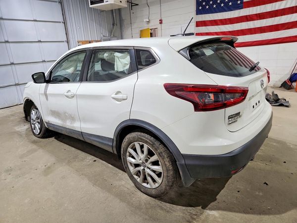 2020 NISSAN ROGUE SPORT