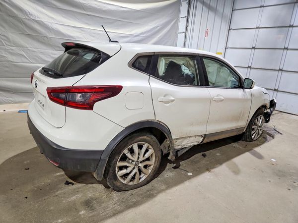 2020 NISSAN ROGUE SPORT