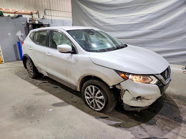 2020 NISSAN ROGUE SPORT