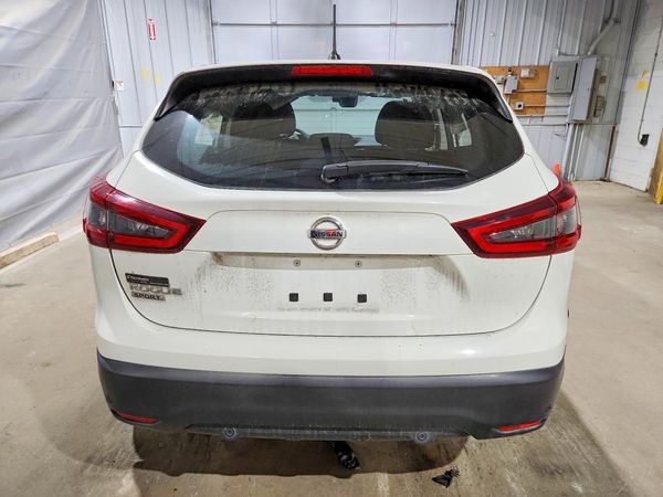 2020 NISSAN ROGUE SPORT