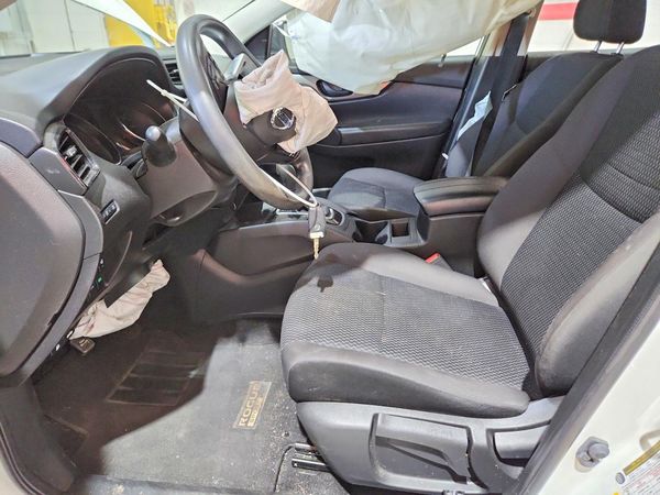 2020 NISSAN ROGUE SPORT