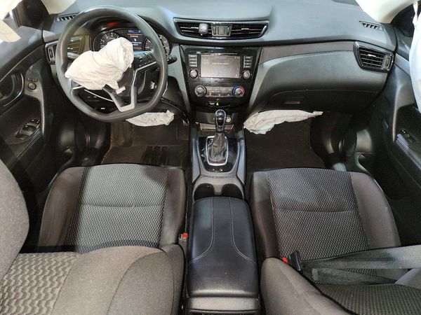 2020 NISSAN ROGUE SPORT