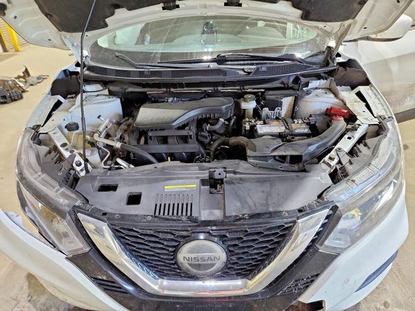 2020 NISSAN ROGUE SPORT