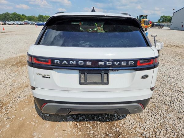 2018 LAND ROVER RANGE ROVER VELAR S