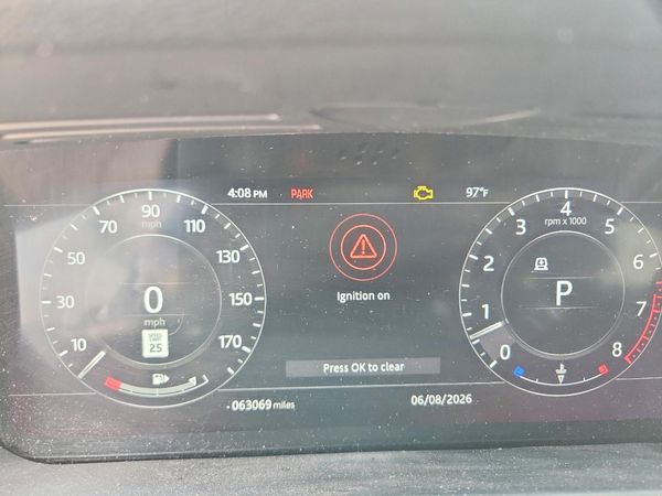 2018 LAND ROVER RANGE ROVER VELAR S