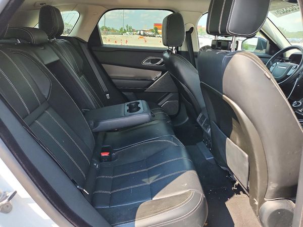2018 LAND ROVER RANGE ROVER VELAR S