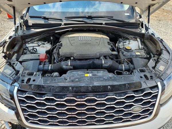 2018 LAND ROVER RANGE ROVER VELAR S