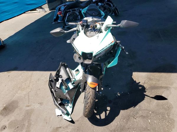 2026 YAMAHA YFZ320