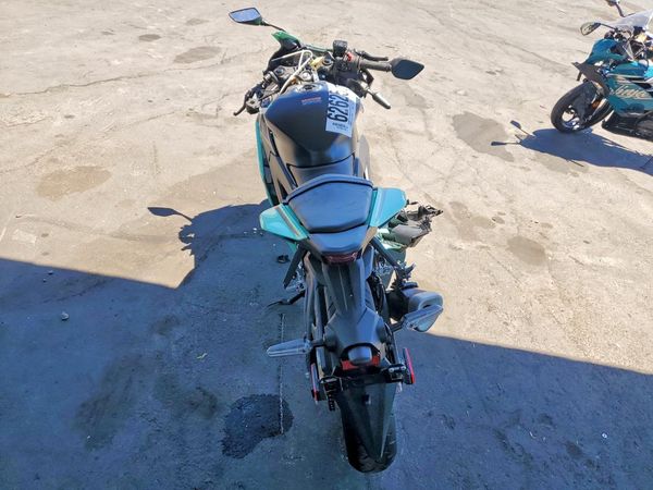 2026 YAMAHA YFZ320