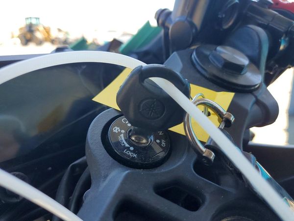 2026 YAMAHA YFZ320