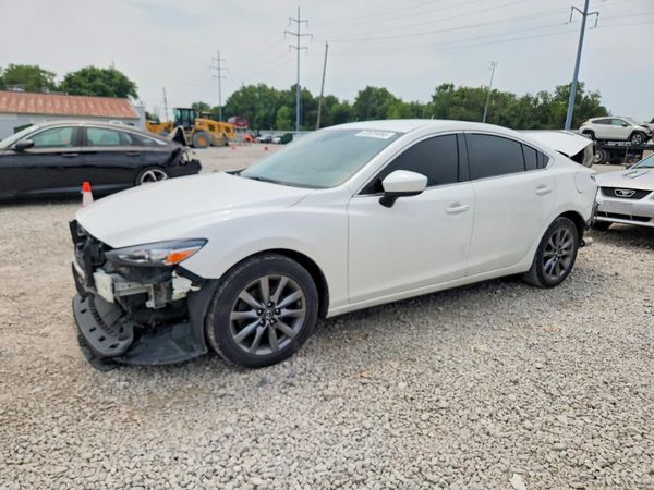 2018 MAZDA 6