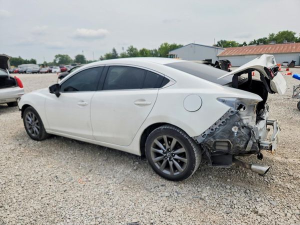 2018 MAZDA 6