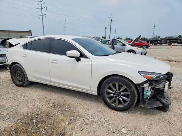 2018 MAZDA 6