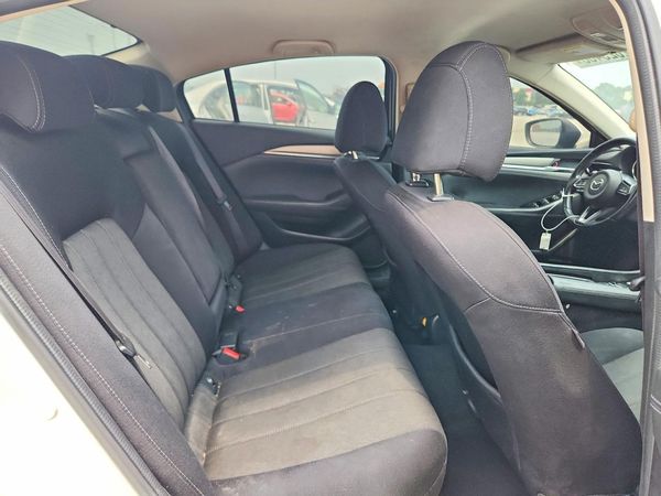 2018 MAZDA 6