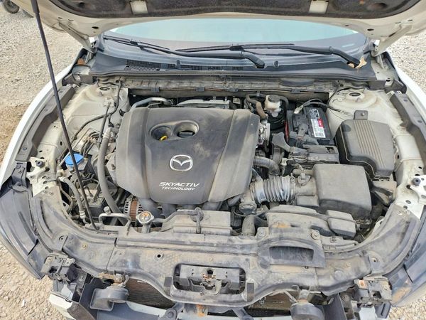 2018 MAZDA 6