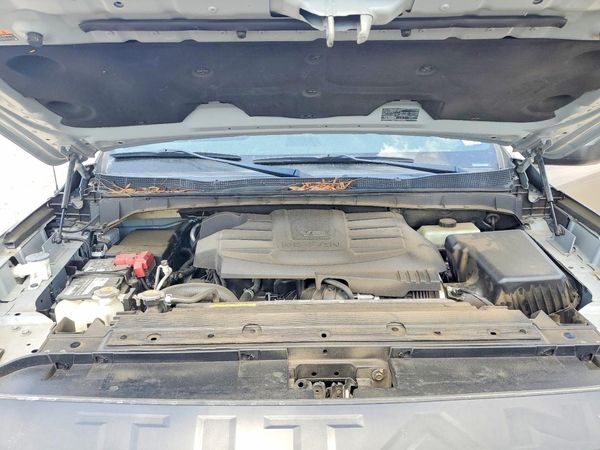 2021 NISSAN TITAN Crew Cab